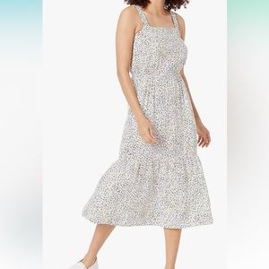 Summer dress with pockets!